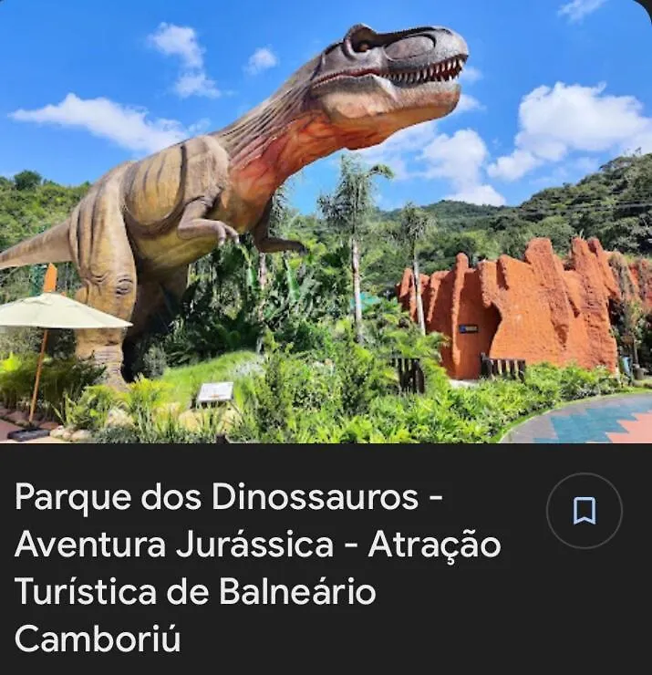 Entire Apartment Near The Ferris Wheel In Bc! Balneário Camboriú 브라질