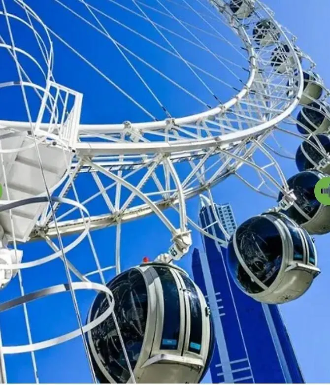 Entire Apartment Near The Ferris Wheel In Bc! Balneário Camboriú 0*,  브라질