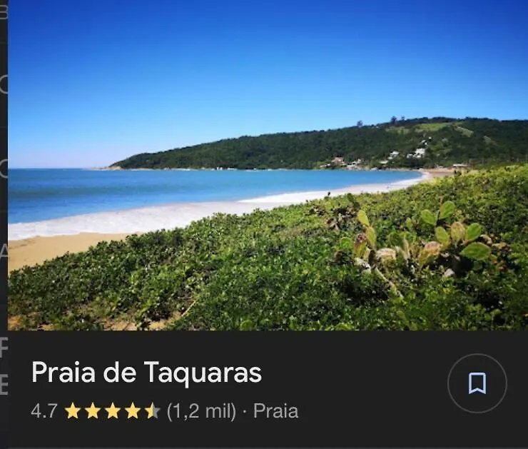 Entire Apartment Near The Ferris Wheel In Bc! Balneário Camboriú 브라질
