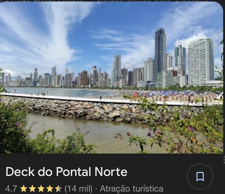 Entire Apartment Near The Ferris Wheel In Bc! Balneário Camboriú