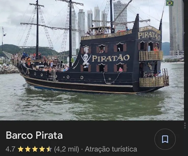 Entire Apartment Near The Ferris Wheel In Bc! Balneário Camboriú
