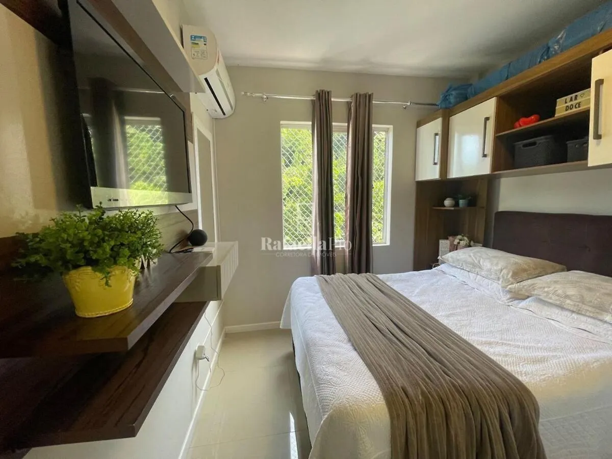 Entire Apartment Near The Ferris Wheel In Bc! Balneário Camboriú 브라질