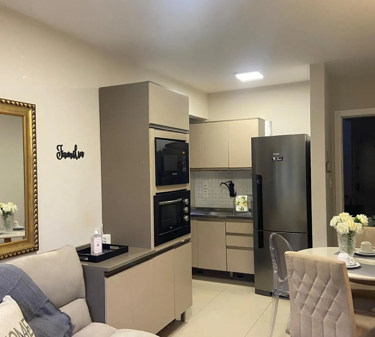 Entire Apartment Near The Ferris Wheel In Bc! Balneário Camboriú