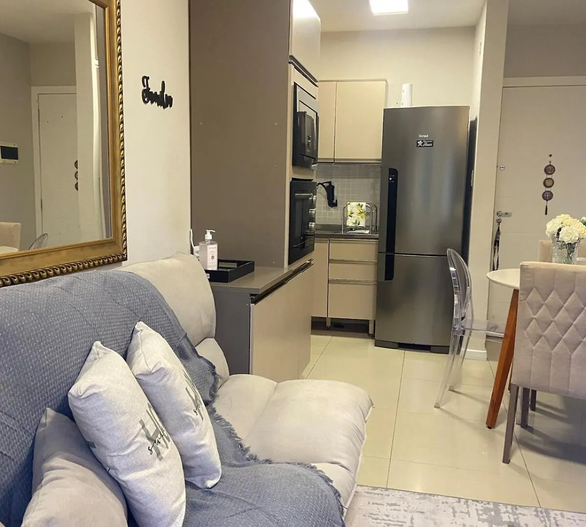 Entire Apartment Near The Ferris Wheel In Bc! Balneário Camboriú