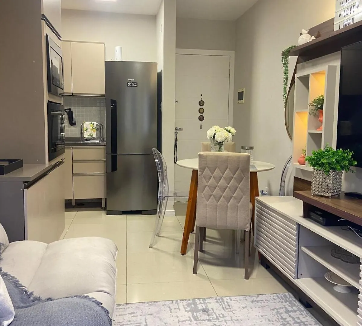 Entire Apartment Near The Ferris Wheel In Bc! Balneário Camboriú